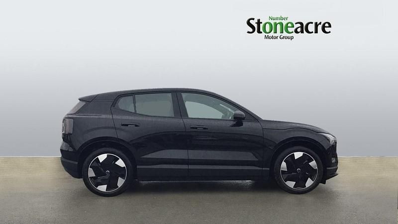 New Volvo EX30 Performance 314 kW (428 HP) 2025 Black SUV