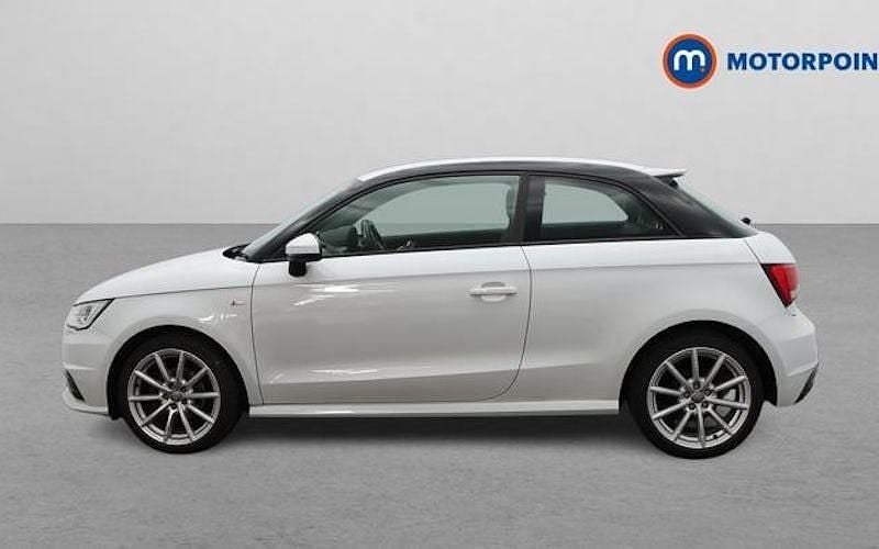 Used Audi A1 Sportback S-Line 95 HP (69 kW) 2018 Hatchback