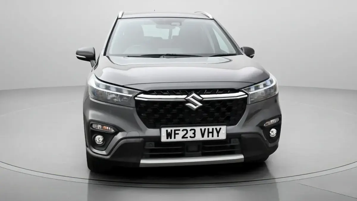 Used Suzuki SX4 115 HP (84 kW) 2023 Grey Hatchback