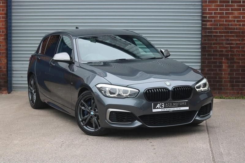 Grey Used 2019 BMW M140 M Sport Hatchback | £23,990 (Fair price) - Image 1/4