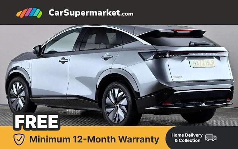 Used Nissan Ariya Advance 160 kW (218 HP) 2025 SUV