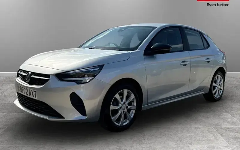 Second-hand Vauxhall Corsa Design Edition 75 CP (55 kW) 2023 Hatchback