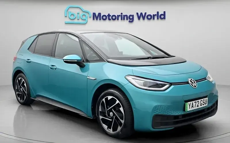 Used VW ID.3 Pro 106 kW (145 HP) 2023 Hatchback