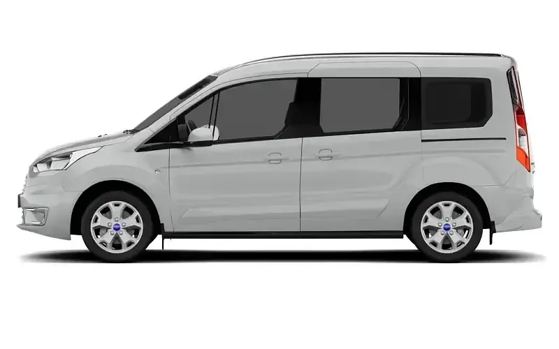 Used Ford Tourneo Connect Titanium 122 HP (89 kW) 2026 MPV