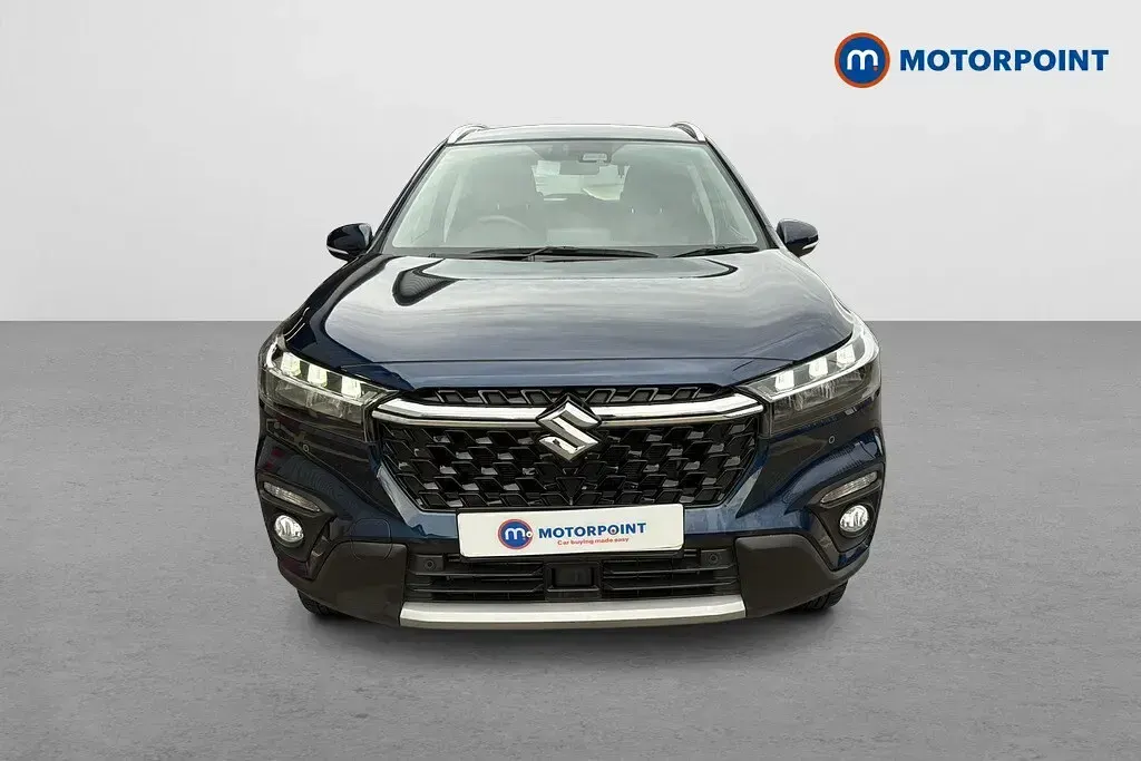 Used Suzuki SX4 129 HP (94 kW) 2024 Blue Hatchback