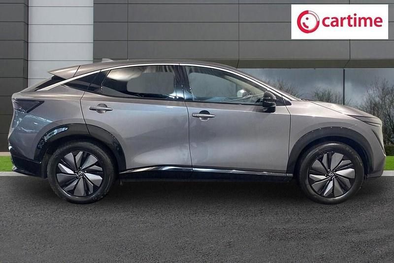 Used Nissan Ariya Advance 160 kW (218 HP) 2024 Grey SUV