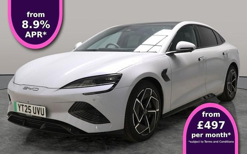 Used 2023 BYD Seal Design Sedan | £32,574 - Image 1/3