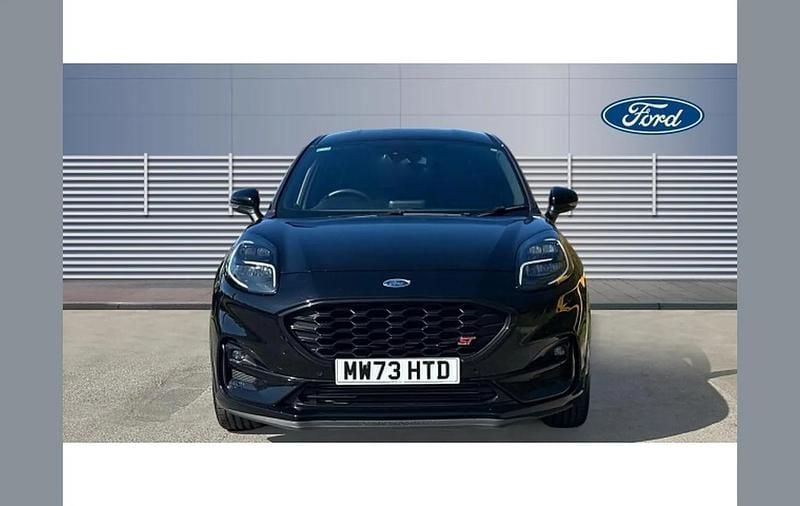 Used Ford Puma ST 200 HP (147 kW) 2023 Black SUV