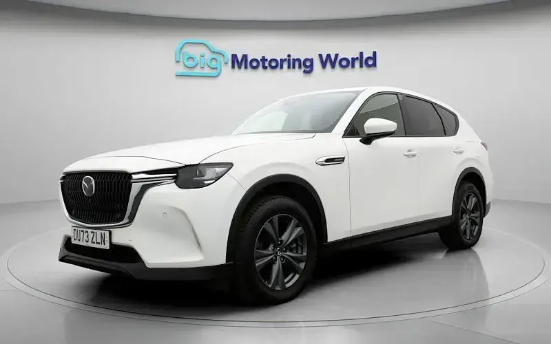 Usado Mazda CX-60 Exclusive-Line 328 HP (241 kW) 2026 SUV