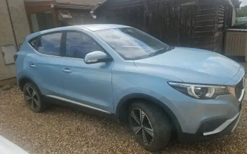 Used MG ZS Excite 105 kW (143 HP) 2020 SUV