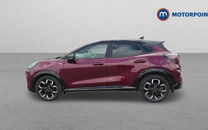 Usado Ford Puma 125 HP (91 kW) 2023 Vermelho SUV