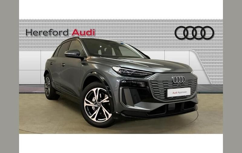 Other Used 2024 Audi Q6 e-tron S-Line SUV | £58,000 (Good price) - Image 1/4