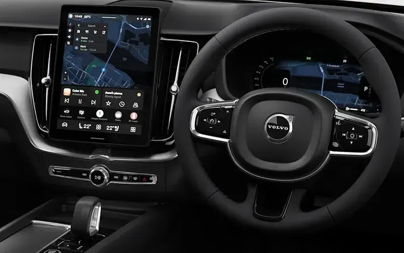 New Volvo XC60 Core 250 HP (183 kW) 2026 Bright dusk SUV