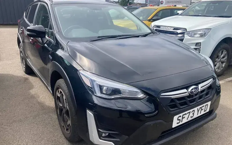 Used Subaru XV 150 HP (110 kW) 2023 SUV