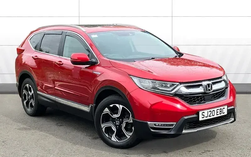 Used Honda CR-V Hybrid 184 HP (135 kW) 2023 SUV