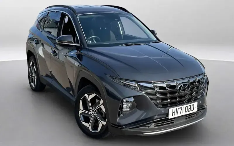 Used Hyundai Tucson Premium 265 HP (194 kW) 2024 SUV