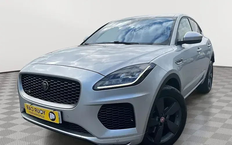 Używany Jaguar E-Pace R-Dynamic 249 KM (183 kW) 2020 SUV