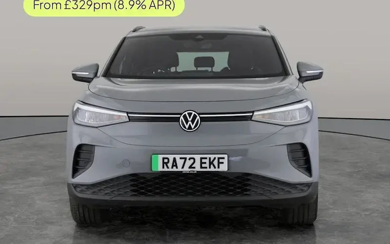 Usado VW ID.4 Pure 108 kW (148 HP) 2022 SUV