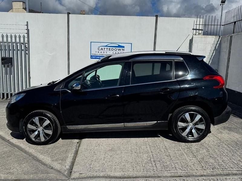 Usado Peugeot 2008 Allure 2014 Preto SUV