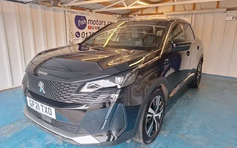 Used Peugeot 3008 Premium 300 HP (220 kW) 2021 SUV