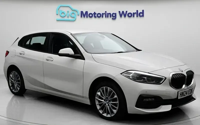Used BMW 116 116 HP (85 kW) 2024 Hatchback