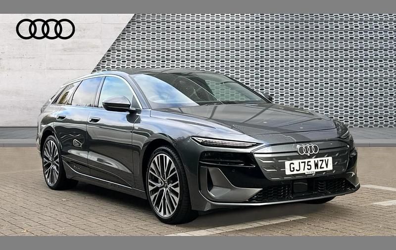 Used Audi e-tron S-Line 269 kW (367 HP) 2025 Grey SUV