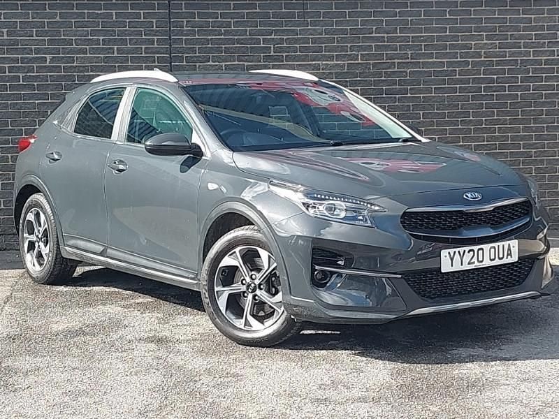 Grey Used 2020 Kia XCeed 2 SUV | £10,698 (Fair price) - Image 1/4