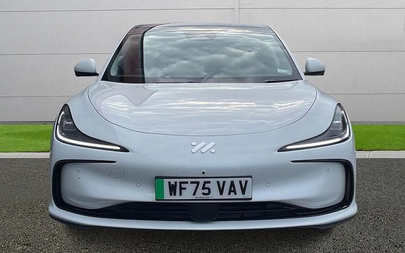 Used MG IM5 216 kW (295 HP) 2025 Hatchback