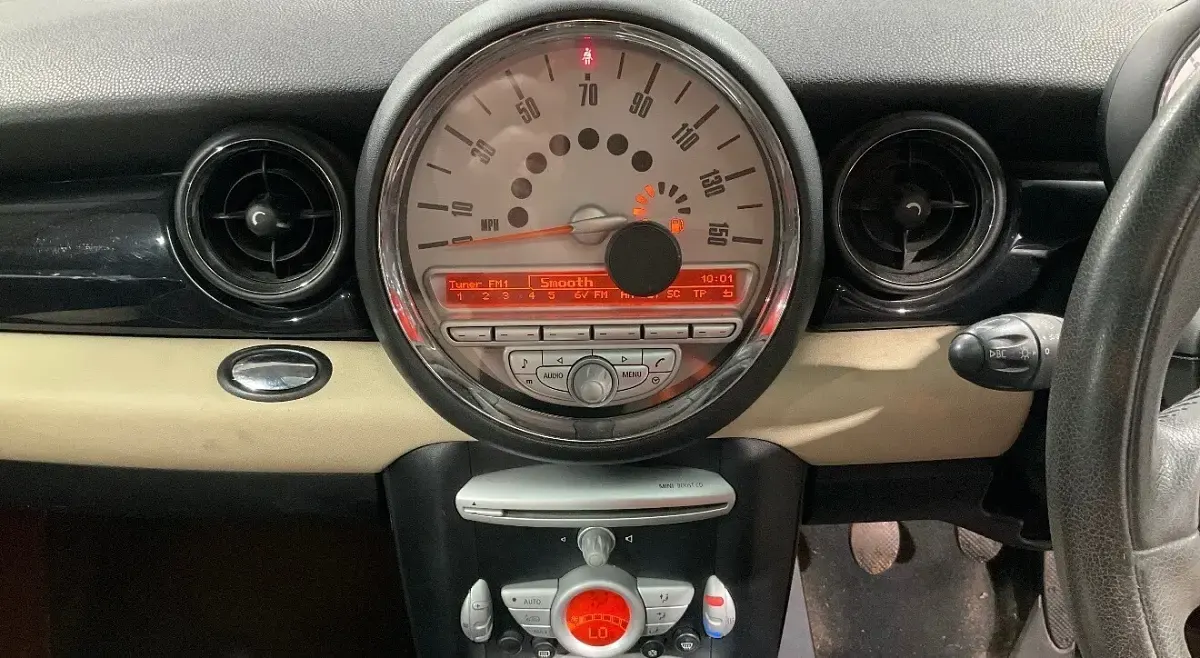 Used Mini Cooper Clubman 2007 Brown Estate