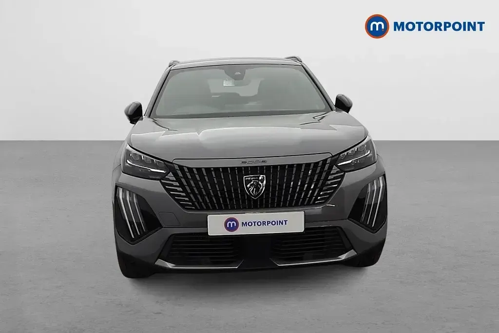 Used Peugeot 2008 GTi 131 HP (96 kW) 2023 Grey SUV