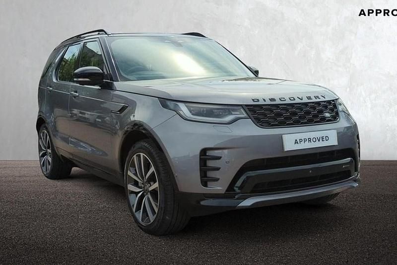 Used 2022 Land Rover Discovery 5 SE Dynamic SUV | £41,950 (Fair price) - Image 1/1