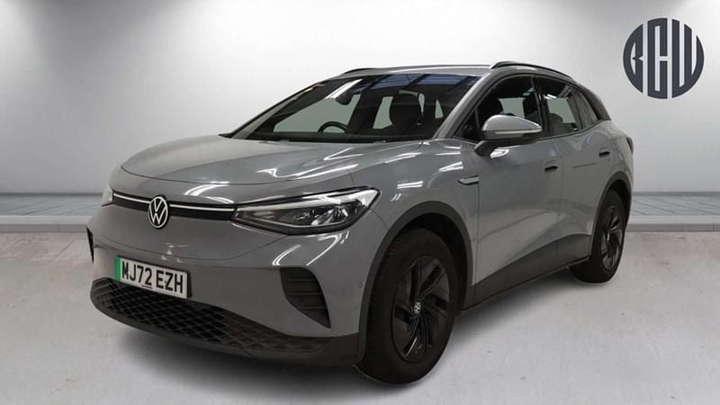 Used VW ID.4 Life 2022 Grey SUV