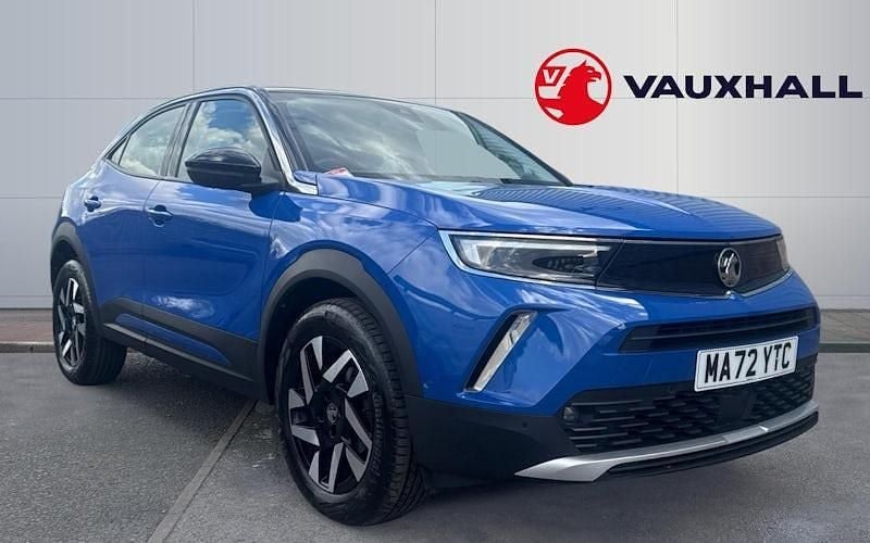 Second-hand Vauxhall Mokka Elite 101 CP (74 kW) 2022 SUV