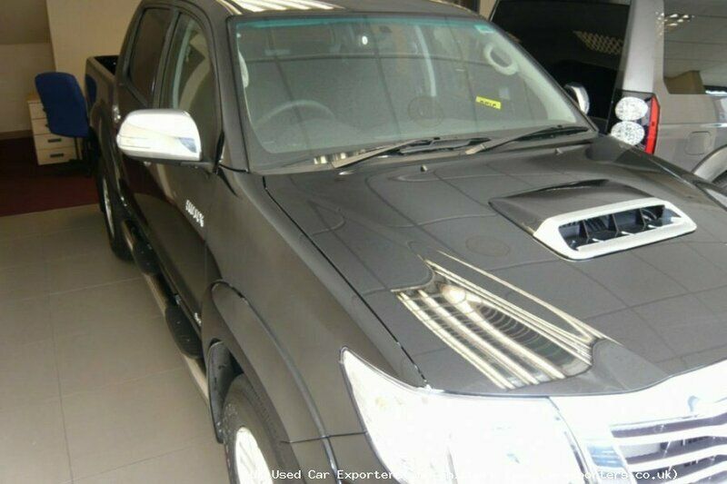 Usado Toyota HiLux 2015 Pickup