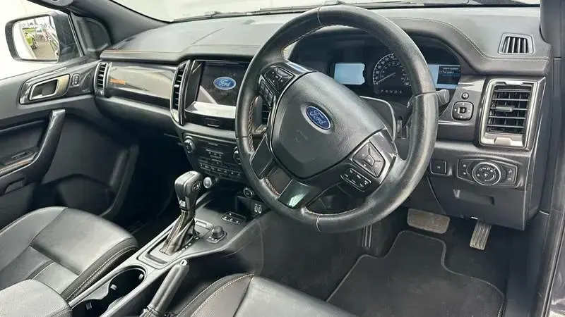 Used Ford Ranger Wildtrack 2022 Grey Pickup