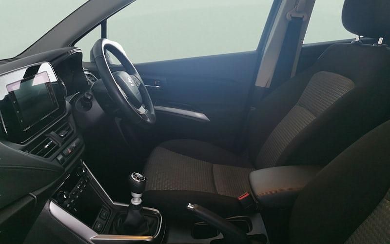 Used Suzuki SX4 S-Cross 129 HP (94 kW) 2025 SUV