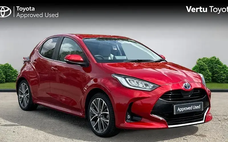 Used Toyota Yaris 116 HP (85 kW) 2025 Hatchback