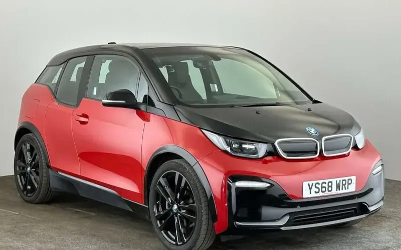 Used BMW i3 135 kW (184 HP) 2022 Hatchback