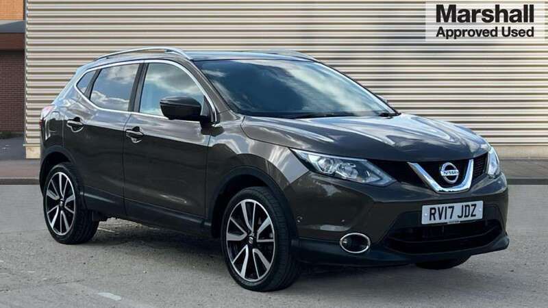 Other Used 2017 Nissan Qashqai Tekna SUV | £10,980 (Good price) - Image 1/4