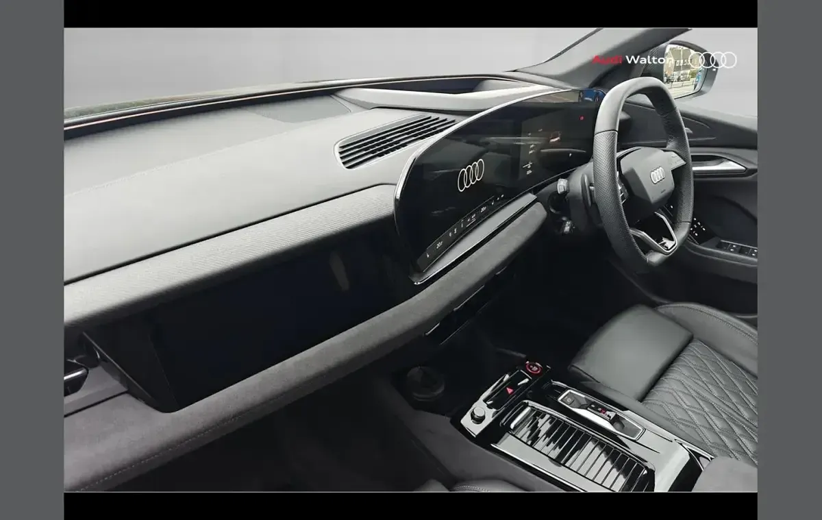 Used Audi SQ6 e-tron Advanced 359 kW (489 HP) 2025 Black SUV