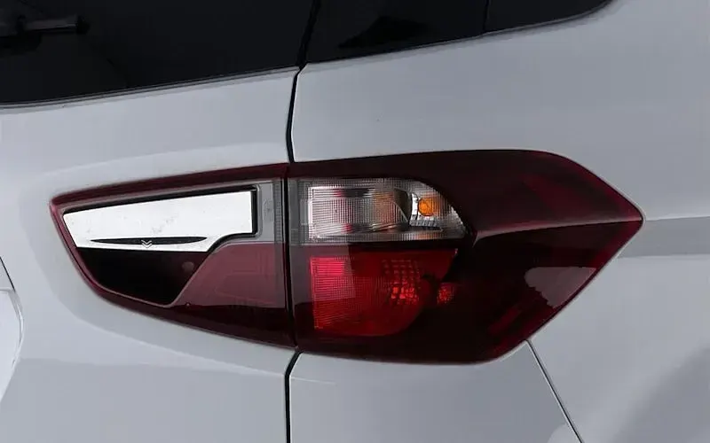 Used Ford Ecosport ST-Line 140 HP (102 kW) 2019 White SUV