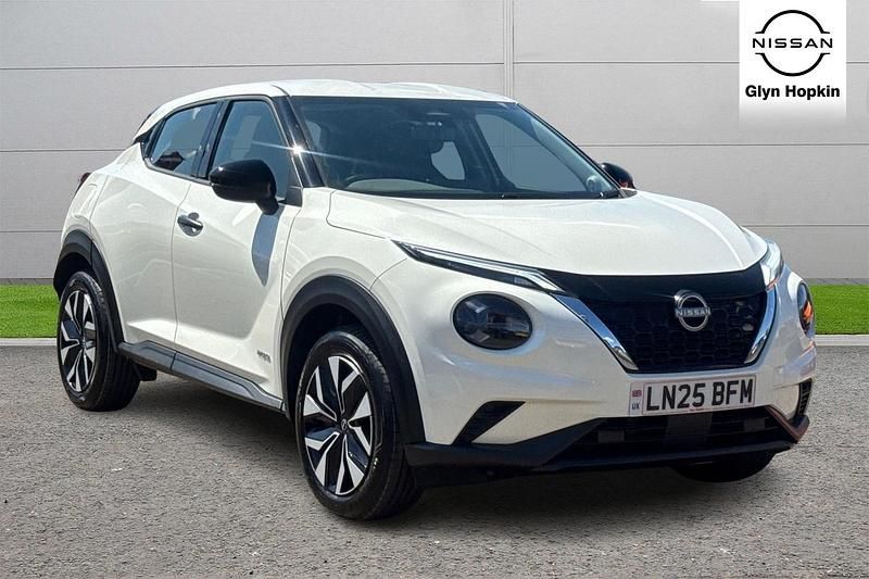 New 2025 Nissan Juke Acenta Premium SUV | £21,061 (Super price) - Image 1/4