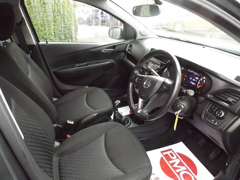 Used Vauxhall Viva Rocks 2019 Grey Hatchback
