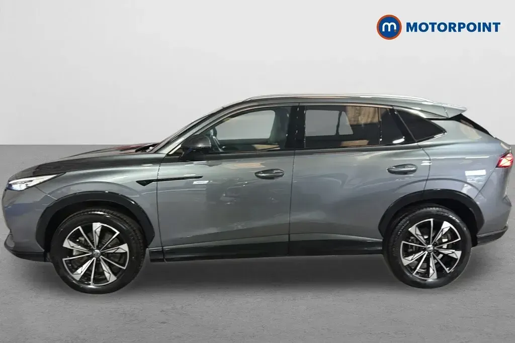 Used MG HS Trophy 224 HP (164 kW) 2025 Grey SUV