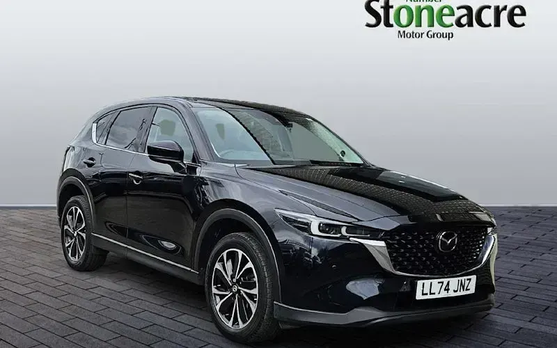 Used Mazda CX-5 Exclusive-Line 165 HP (121 kW) 2024 SUV