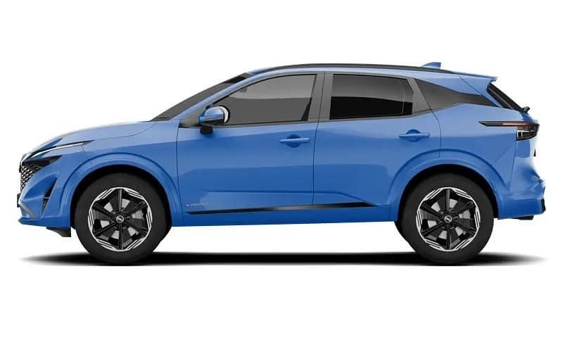 Used Nissan Qashqai Tekna 140 HP (102 kW) 2023 Blue SUV