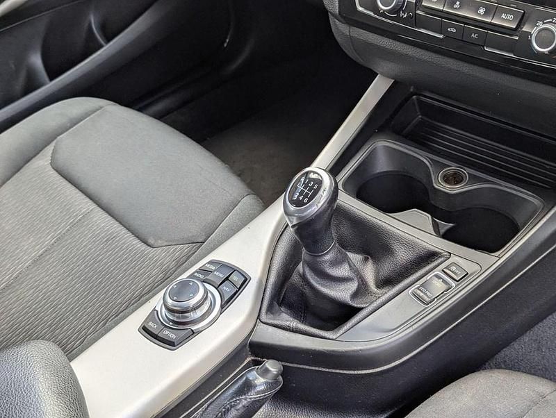 Used BMW 116 Efficient Dynamics 2017 Black Hatchback