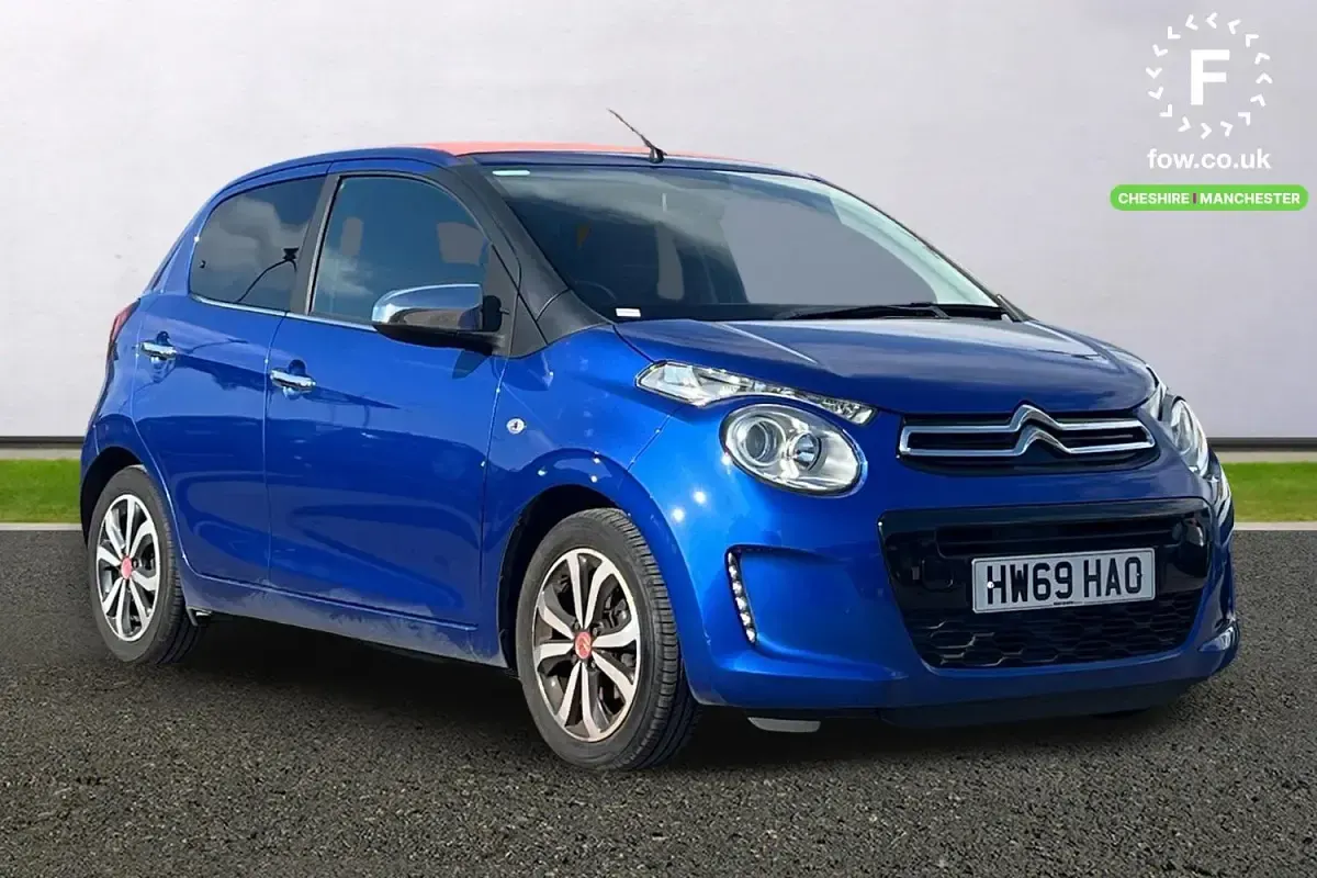 Used Citroën C1 Flair 72 HP (52 kW) 2020 Hatchback