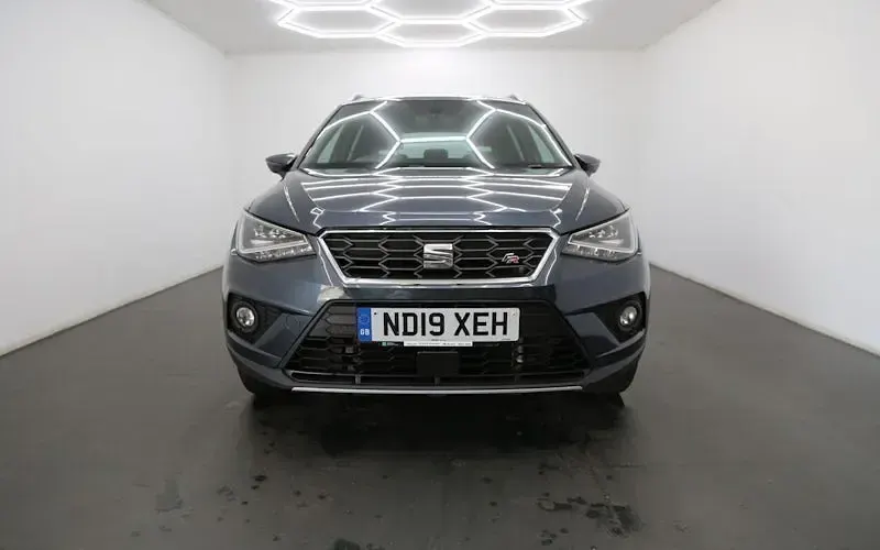Used Seat Arona FR 116 HP (85 kW) 2020 SUV