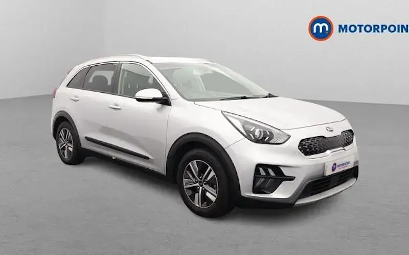 Begagnad Kia Niro 141 HK (103 kW) 2019 SUV